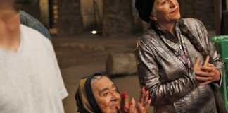 Anita González, madre y abuelita de muchos…