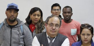 Rodolfo Noriega: “Los Migrantes somos usados Políticamente por este Gobierno”