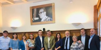 PS y PSOE estrechan Caminos de Trabajo Conjunto