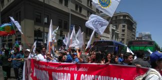 El Paro Continúa: Gobierno da Portazo a Reajuste del Sector Público