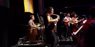 VI Encuentro de “Charangos y otras Hierbas”