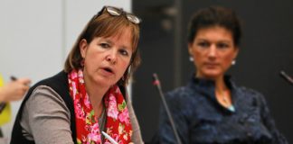 Solidaridad Alemana con el Pueblo Mapuche