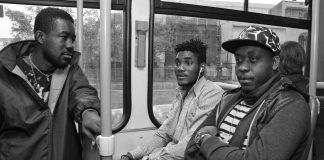 El Rostro de Haití en Chile