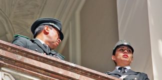 Presidente de Comisión de Trabajo llama a Hacienda a “tomar cartas en el asunto” y pide “terminar con intimidación policial a personal de Gendarmería”