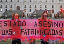 Por una Constitución que Ponga Fin a la Violencia Patriarcal