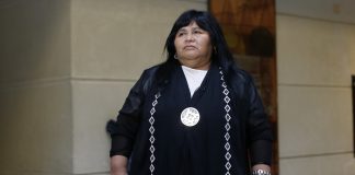 Mujer Mapuche Clamó Justicia y Remeció la Historia