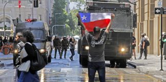 De Mal en Peor: ¿“Chile en Marcha”?