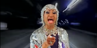 Llegó la Salsa a Chile con Celia Cruz y en Toque de Queda