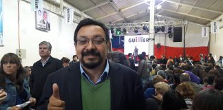 Adiós a un compañero: Fallece Jaime Fuentealba, histórico Dirigente Socialista