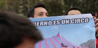 Chadwick en la Cuerda Floja: Gobierno se Estrella contra Muro de Mentiras