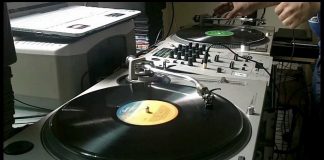 Fiesta de Salsa con Vinilos