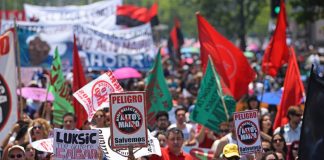 Coordinadora No a Alto Maipo: “No Queremos que el Agua de Nuestros Ríos entre a sus Túneles”