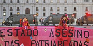 8M: Y Fueron las Mujeres…!!!