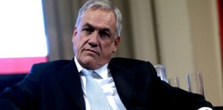 Presidente Piñera: Con el Garrote y la Zanahoria