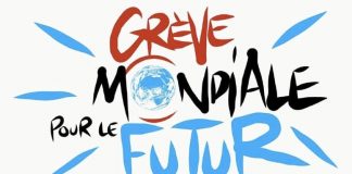Huelga Mundial de Estudiantes por el Clima