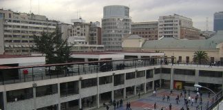 Dirigente de Instituto Nacional: “Esperamos Diálogo y lo Único que Recibimos es más Represión”