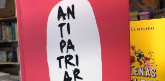 «Antipatriarca», cuando la canción se convierte en libro