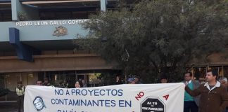 Evaluación Ambiental Aprobó Polémico Proyecto Termoeléctrico a Gas en Copiapó