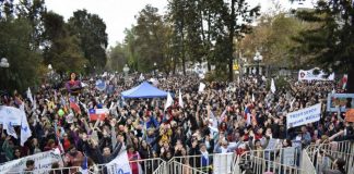 Paro de Profesores: La Educación Pública no Está en Marcha