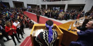 La cuestión indígena en punto muerto.