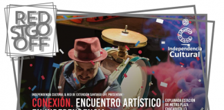 Conexión: la actividad multicultural gratuita que llenará de color, música y teatro callejero a Independencia