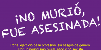 Tras Casos de Femicidios en Copiapó Periodistas de la Región Piden Informar sin Sexismo