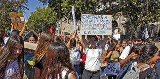 Cambio Climático en Chile: Las Luchas Ambientales que se nos Vienen Crédito Foto: Patricio Muñoz Moreno