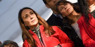 Vocera en llamas: La Estrategia para “silenciar” al Partido Socialista