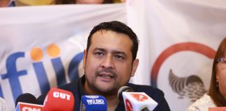 Marcos González, Presidente de Funcionarios del SII: “Todos los Patipelados Financiaremos al 1% más Rico de Chile”