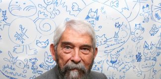 Libros del “Gato” Gamboa y un Viaje Culinario