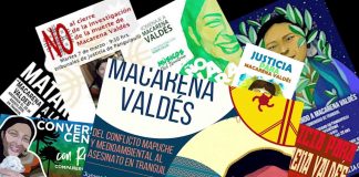 Réquiem por Macarena Valdés: “A la Negra la Mataron”