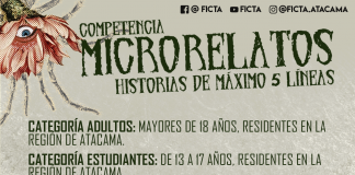 Atacama se Suma a los Festivales de Cine de Terror