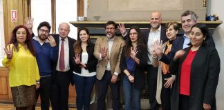 PS: Apoyo Total a Proyecto de Ley por las 40 horas Laborables