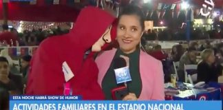 Periodistas Chilenas se Movilizan contra el Acoso Sexual