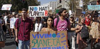 Se Quema el Planeta, Chile se Seca… ¿Y la Educación Ambiental?