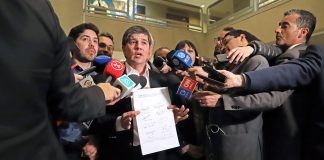 Oficialismo sin Marcha Legislativa: Problema Habemus