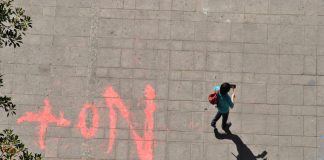 Partido Socialista Pide Renuncia del General Director de Carabineros por Brutal Represión