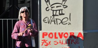 No Entiende Nada: Apagando el Fuego con Bencina