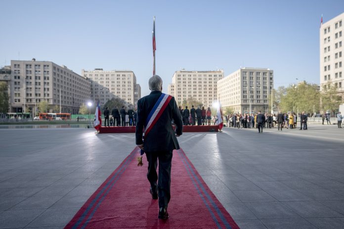 Foto: Prensa Presidencia