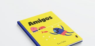 Caro Celis Presenta “Amigos”: Amistad a Todo Color y sin Condiciones