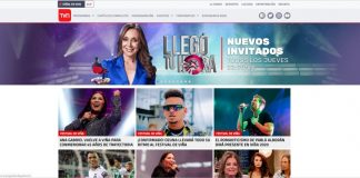 Por TVN y Por la TV… Simplemente