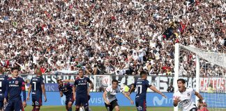 Colo Colo-Universidad de Chile: Minuto 94