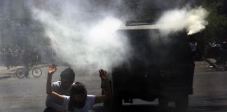 Estado de Excepción sin Excepción: La Lucha Continúa…