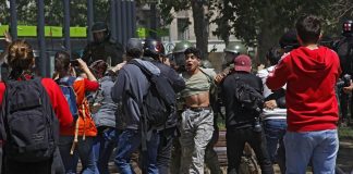 Presidenta de la Comisión De DD.HH. Rechaza Abusos Cometidos por Agentes de Seguridad del Estado