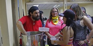 Junta de Vecinos El Progreso: “Hasta la Asamblea Constituyente, Olla Común Permanente”