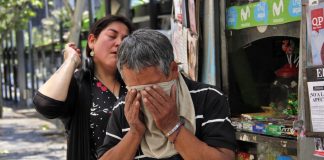 Deportistas y Artistas se Pronuncian: ¡La Gente dijo BASTA!