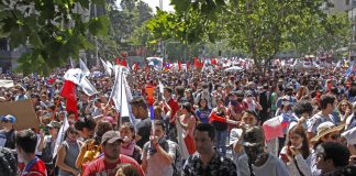 Sacrificio, Memorias y Conquistas en el Laboratorio Neoliberal