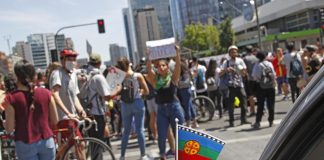 Desnudamiento y Vejaciones Sexuales: INDH Presenta Querellas por Violencia Sexual contra Detenidas Durante Protestas.