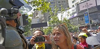 Chalecos Amarillos y el Rol de la Prensa Oficialista y Empresarial