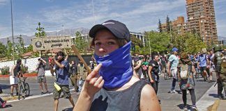 “Las mujeres no debemos olvidar que cada conquista en el movimiento femenino ha sido lograda a través de una lucha sostenida” (Elena Caffarena)